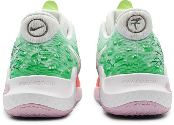 나이키 트레이 5 '벚꽃 핑크-그린 그라데이션' (커스텀) DJ6922-100(Team16-樱红粉绿礼BX) Purchase 나이키 트레이 5 '벚꽃 핑크-그린 그라데이션' (커스텀) DJ6922-100(Team16-樱红粉绿礼BX)