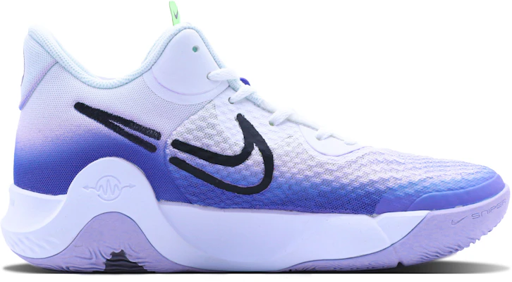 나이키 트레이 5 '해안선 그라데이션 블루' (커스텀 슈즈) DJ6922-100(Team147-海岸线) Lookbook 나이키 트레이 5 '해안선 그라데이션 블루' (커스텀 슈즈) DJ6922-100(Team147-海岸线)