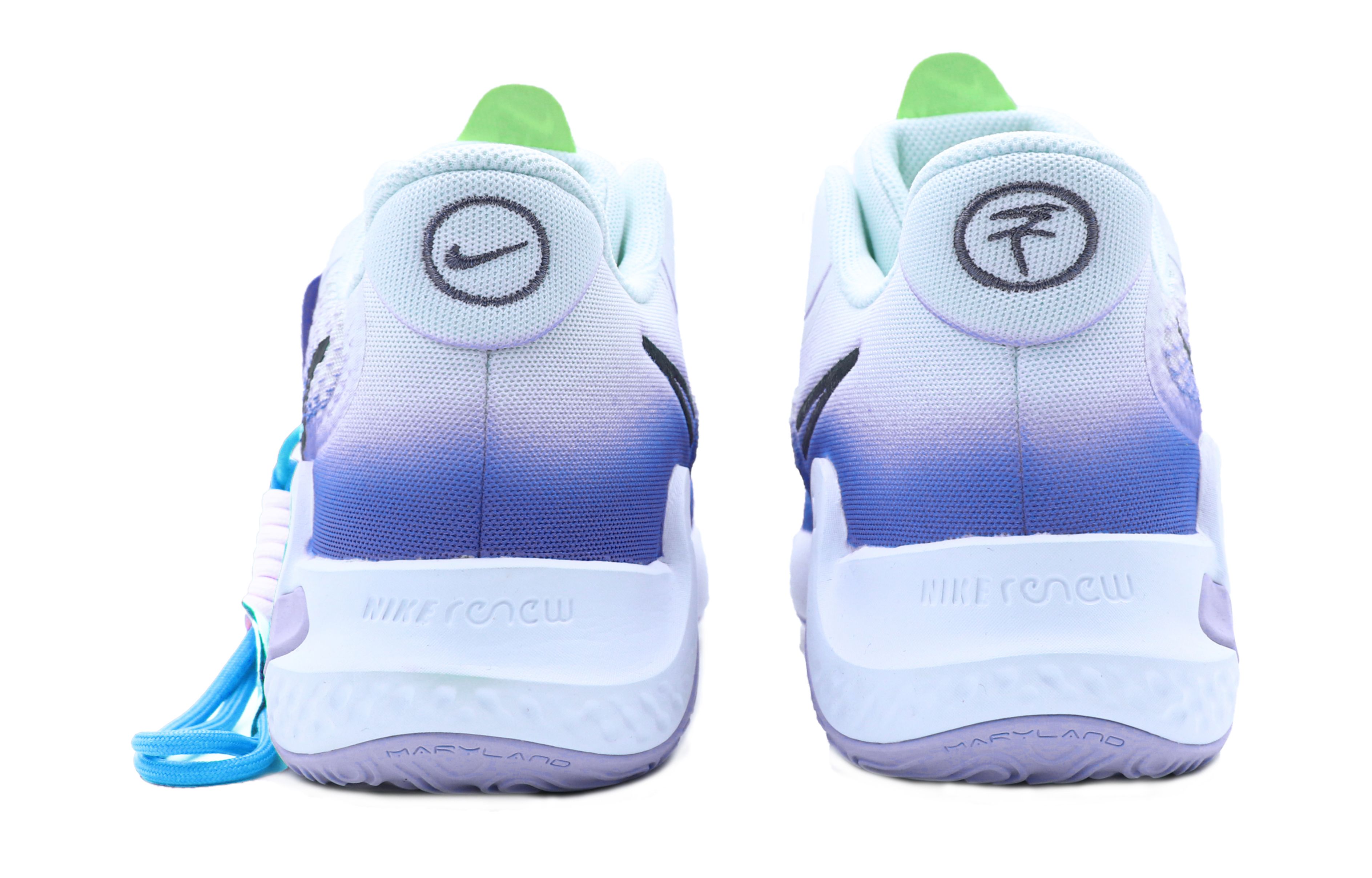 Purchase [Kasut Tersuai] Nike Trey 5 'Lintasan Pantai Biru Gradasi' DJ6922-100(Team147-海岸线)