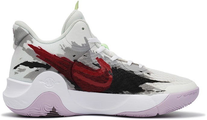 나이키 트레이 5 '그레이 스파이더-베리' (커스텀) DJ6922-100(TeamI-男款灰影蜘蛛L灰红) Lookbook 나이키 트레이 5 '그레이 스파이더-베리' (커스텀) DJ6922-100(TeamI-男款灰影蜘蛛L灰红)