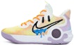 Buy 나이키 트레이 5 "퍼플 옐로우 페이드" (커스텀) DJ6922-100(Team100-干饭分子)