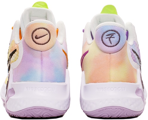 나이키 트레이 5 "퍼플 옐로우 페이드" (커스텀) DJ6922-100(Team100-干饭分子) Sizing 나이키 트레이 5 "퍼플 옐로우 페이드" (커스텀) DJ6922-100(Team100-干饭分子)