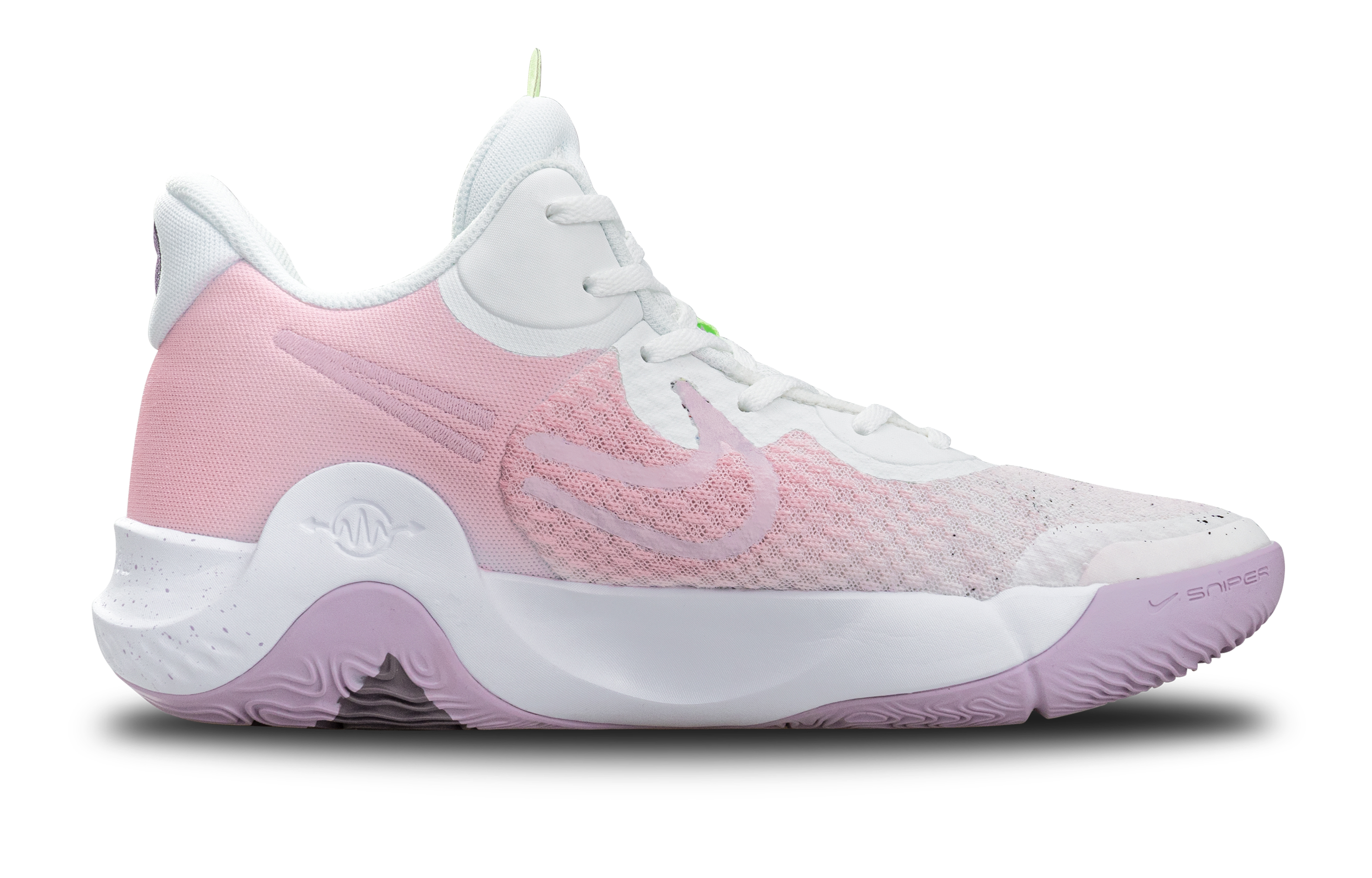 Lookbook 나이키 트레이 5 '스트릿 그라피티' 커스텀 슈즈 DJ6922-100(Team79-男女同款荆棘艺术)