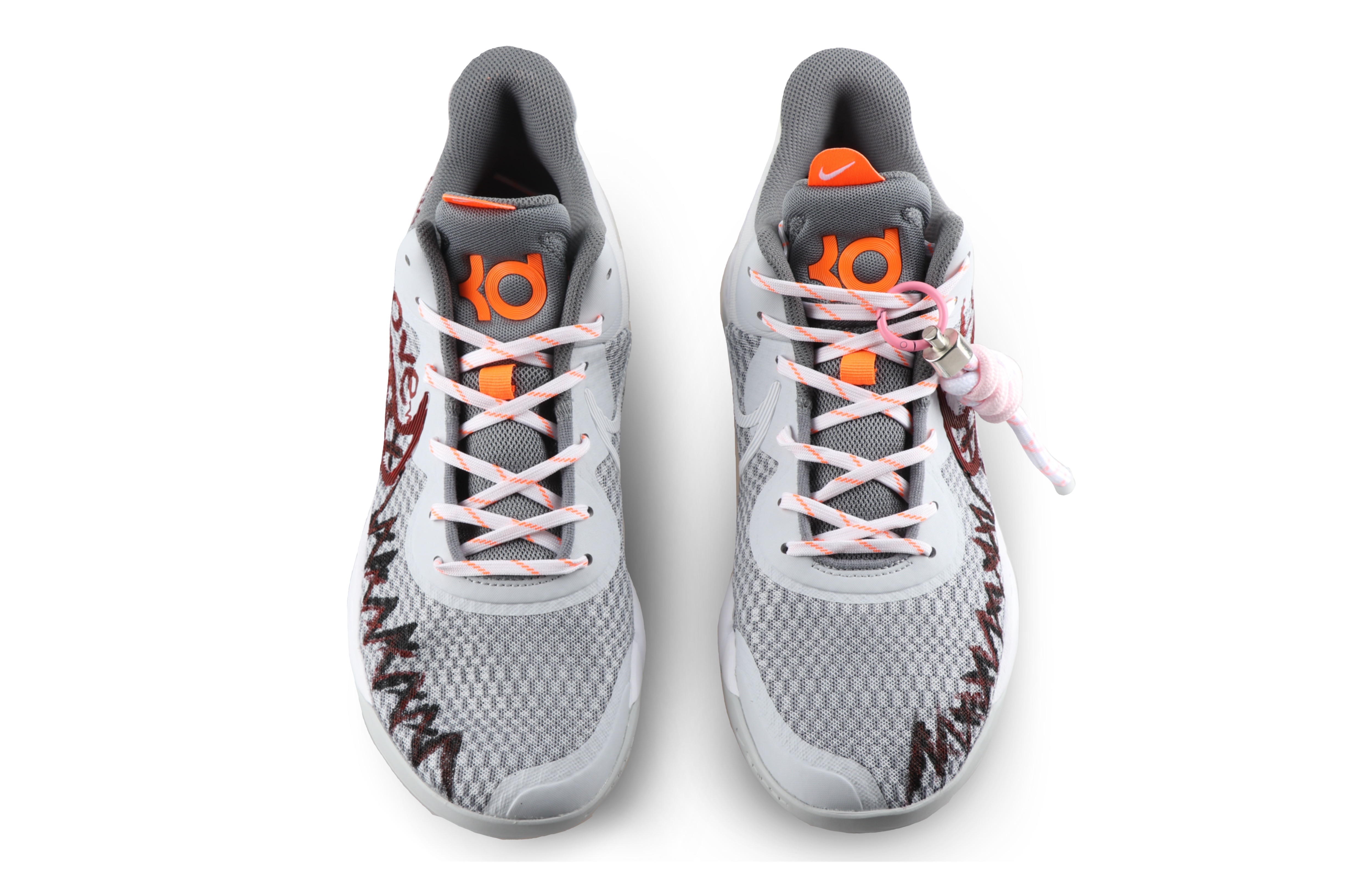 Purchase [Zapatillas Personalizadas] Nike Trey 5 'Grafiti Callejero Gris-Marrón' CW3402-011(TeamSix-男款-恋爱脑)