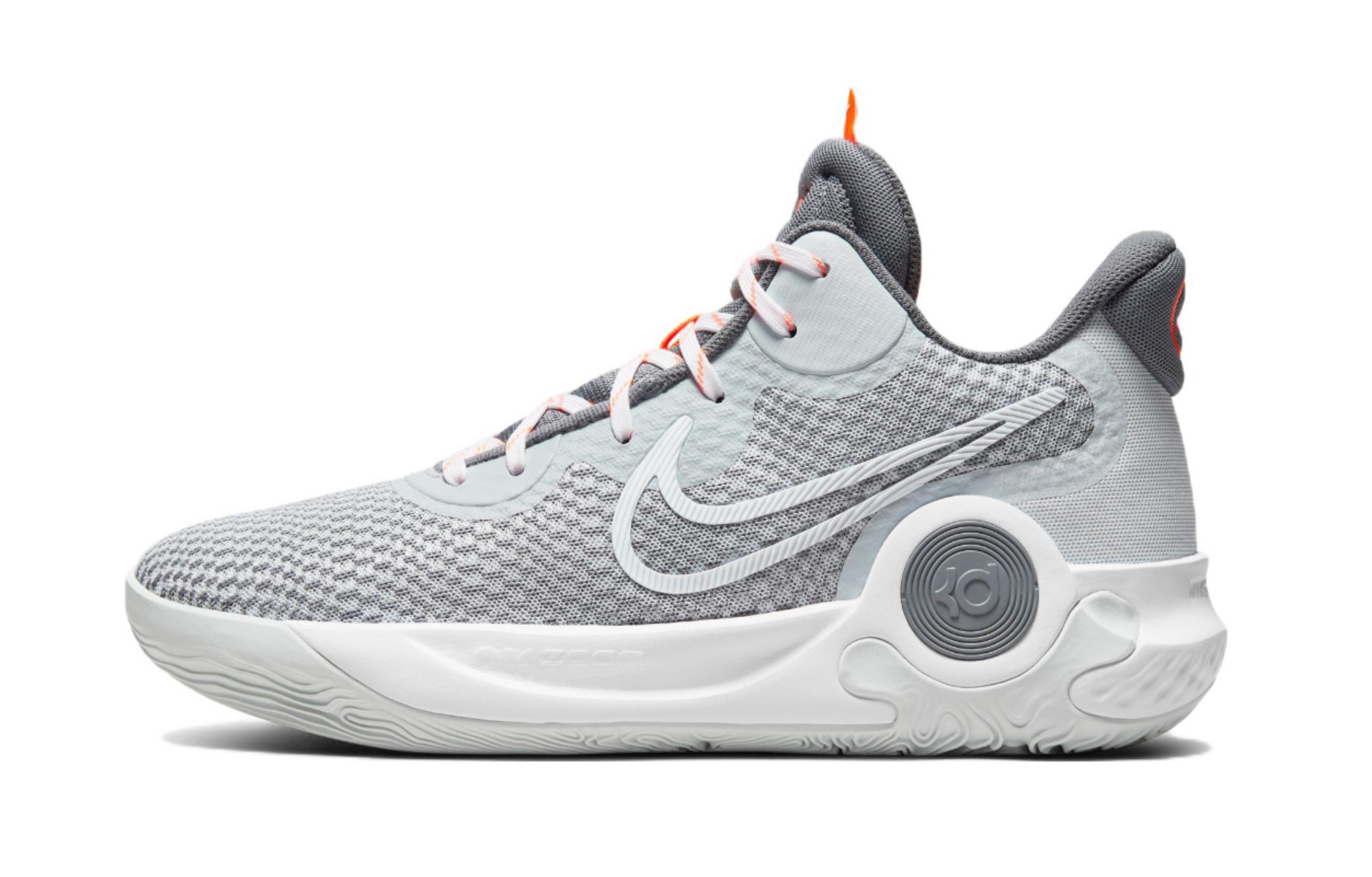 Cheap [Zapatillas Personalizadas] Nike Trey 5 'Grafiti Callejero Gris-Marrón' CW3402-011(TeamSix-男款-恋爱脑)