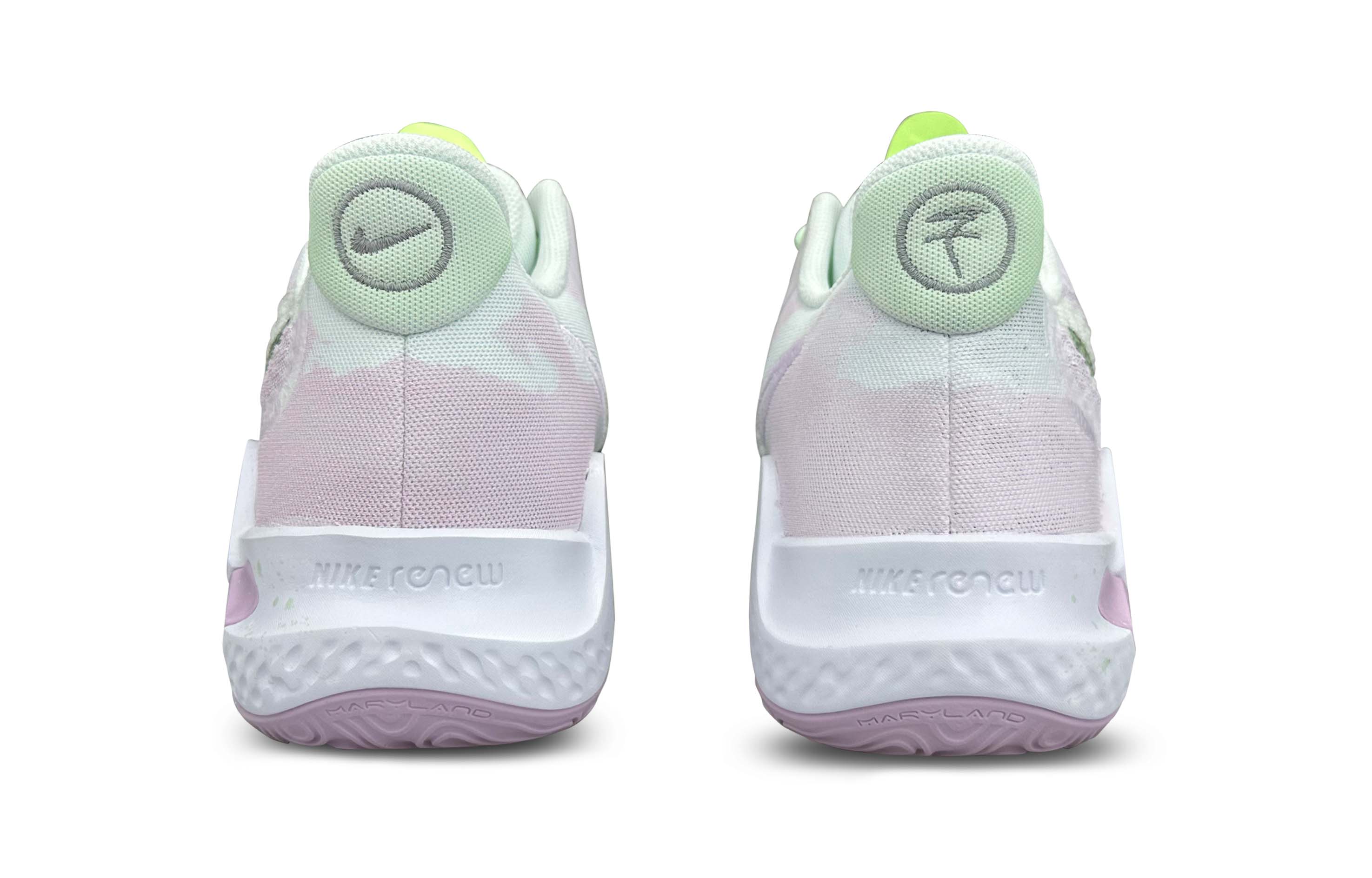 Purchase [定制鞋] 耐克 Trey 5 '葡萄粉绿' DJ6922-100(Team79-男女同款蔓语)