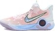 Buy 【訂製籃球鞋】Nike Trey 5 ep VAM鯊魚訂製 夢想星空 藍粉漸變 噴漆 星星點點 精確抓地 穩定性強 中筒 復古籃球鞋 男款 白色