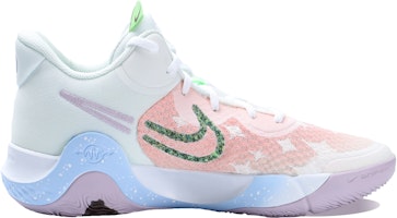 【訂製籃球鞋】Nike Trey 5 ep VAM鯊魚訂製 夢想星空 藍粉漸變 噴漆 星星點點 精確抓地 穩定性強 中筒 復古籃球鞋 男款 白色 Lookbook 【訂製籃球鞋】Nike Trey 5 ep VAM鯊魚訂製 夢想星空 藍粉漸變 噴漆 星星點點 精確抓地 穩定性強 中筒 復古籃球鞋 男款 白色