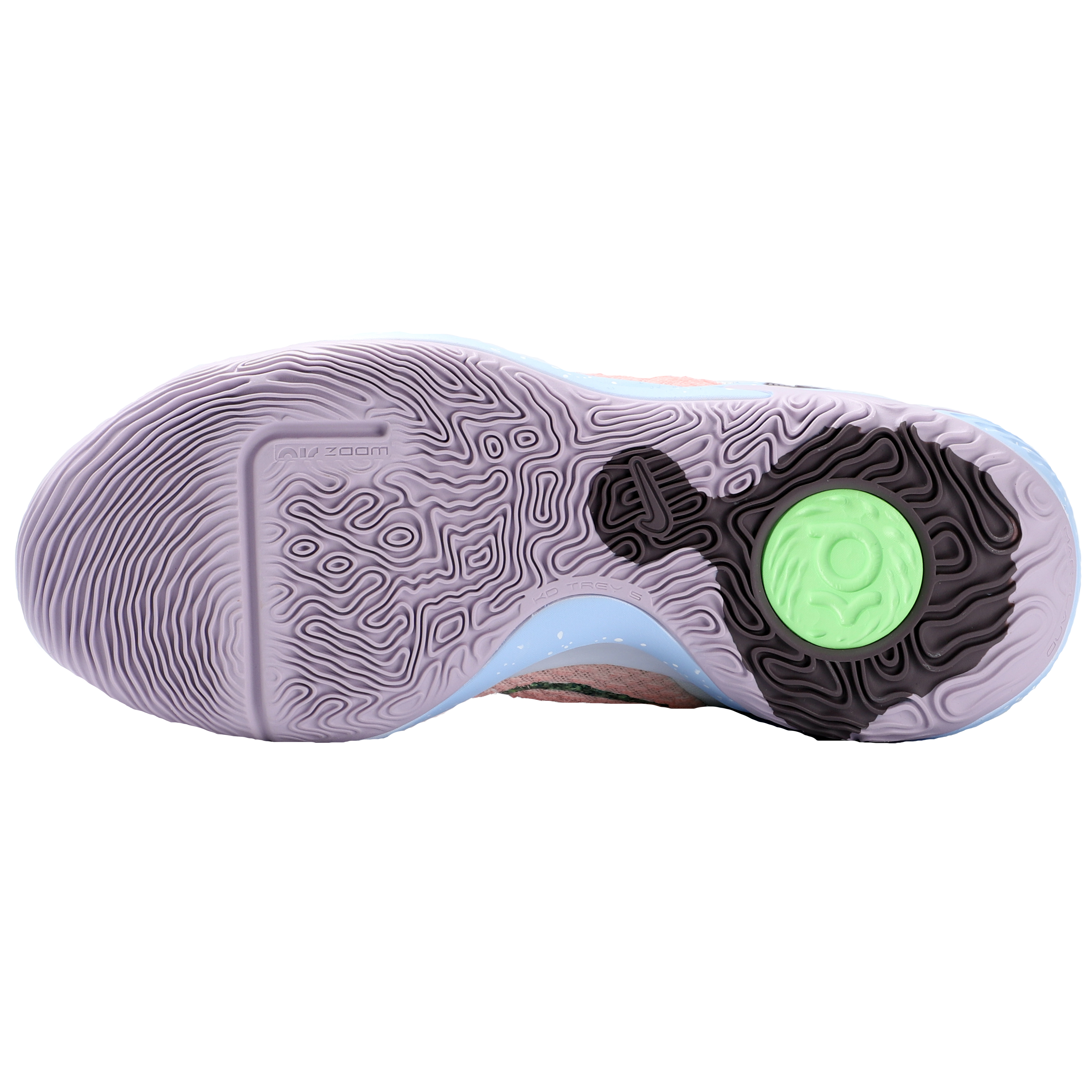 Details for [Sepatu Kustom] Nike Trey 5 EP 'VAM Shark Dream Bintang Biru Pink Pudar' DJ6922-100(Team130-VAM造梦星空)