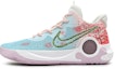 Buy 【定制鞋款】Nike Trey 5 IX '樱花渐变蓝红' DJ6922-100(Team16-四季樱红蓝红)