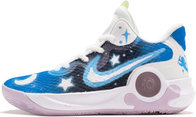 【客製化球鞋】 Nike Trey 5 ix ep 浪漫星空 夢想天使 漸變 精準抓地穩定性 減震防滑耐磨 中筒 復古籃球鞋 男女同款 藍 Buy 【客製化球鞋】 Nike Trey 5 ix ep 浪漫星空 夢想天使 漸變 精準抓地穩定性 減震防滑耐磨 中筒 復古籃球鞋 男女同款 藍