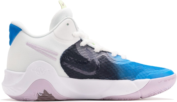 【客製化球鞋】 Nike Trey 5 ix ep 浪漫星空 夢想天使 漸變 精準抓地穩定性 減震防滑耐磨 中筒 復古籃球鞋 男女同款 藍 Lookbook 【客製化球鞋】 Nike Trey 5 ix ep 浪漫星空 夢想天使 漸變 精準抓地穩定性 減震防滑耐磨 中筒 復古籃球鞋 男女同款 藍