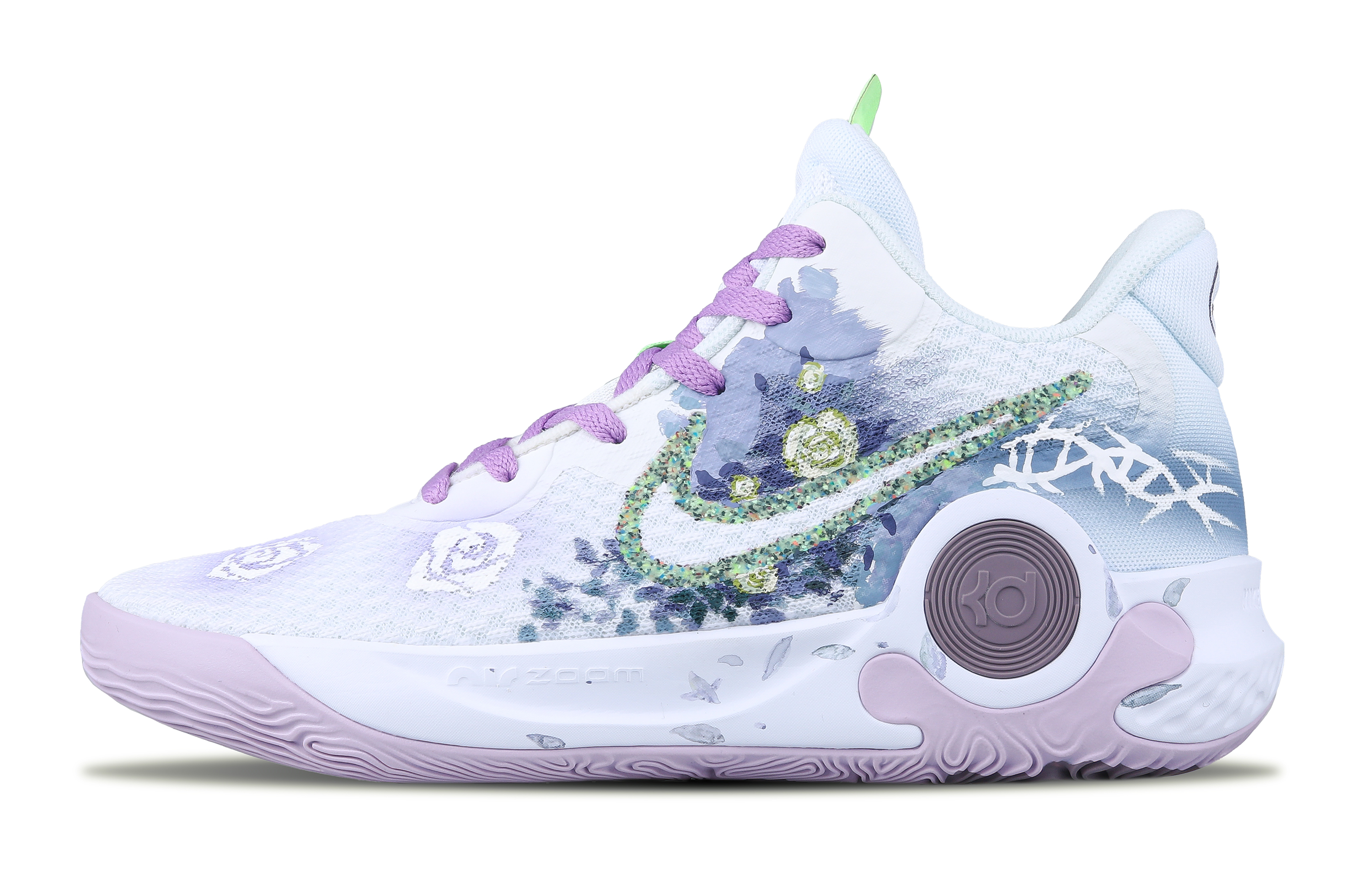 Order [定制鞋款] 耐克 Trey 5 IX '暮光玫瑰' DJ6922-100(Team51-暮色蔷薇SBOX)