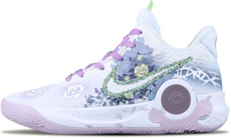 ナイキ Trey 5 IX カスタムシューズ「トワイライトローズ」 DJ6922-100(Team51-暮色蔷薇) Order ナイキ Trey 5 IX カスタムシューズ「トワイライトローズ」 DJ6922-100(Team51-暮色蔷薇)