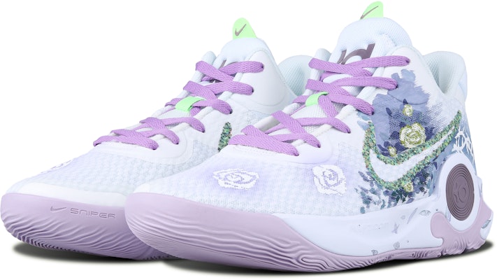 【訂製球鞋】Nike Trey 5 ix ep 暮色薔薇 中國風潮 花朵 減震抗滑耐磨透氣吸汗包覆性支撐回彈 中筒 復古籃球鞋 男女款 灰紫藍 Shop 【訂製球鞋】Nike Trey 5 ix ep 暮色薔薇 中國風潮 花朵 減震抗滑耐磨透氣吸汗包覆性支撐回彈 中筒 復古籃球鞋 男女款 灰紫藍