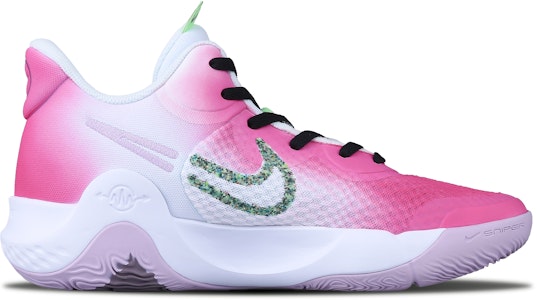 Zapatillas Nike Trey 5 IX EP 'Ash Power Spiderweb Graffiti Rosa Blanco' DJ6922-100(Team51-灰烬之力SBOX) Lookbook Zapatillas Nike Trey 5 IX EP 'Ash Power Spiderweb Graffiti Rosa Blanco' DJ6922-100(Team51-灰烬之力SBOX)