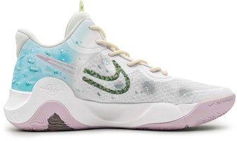 【カスタムシューズ】ナイキ Trey 5 IX EP '桜フェード' DJ6922-100(Team16-四季樱红白蓝) Lookbook 【カスタムシューズ】ナイキ Trey 5 IX EP '桜フェード' DJ6922-100(Team16-四季樱红白蓝)