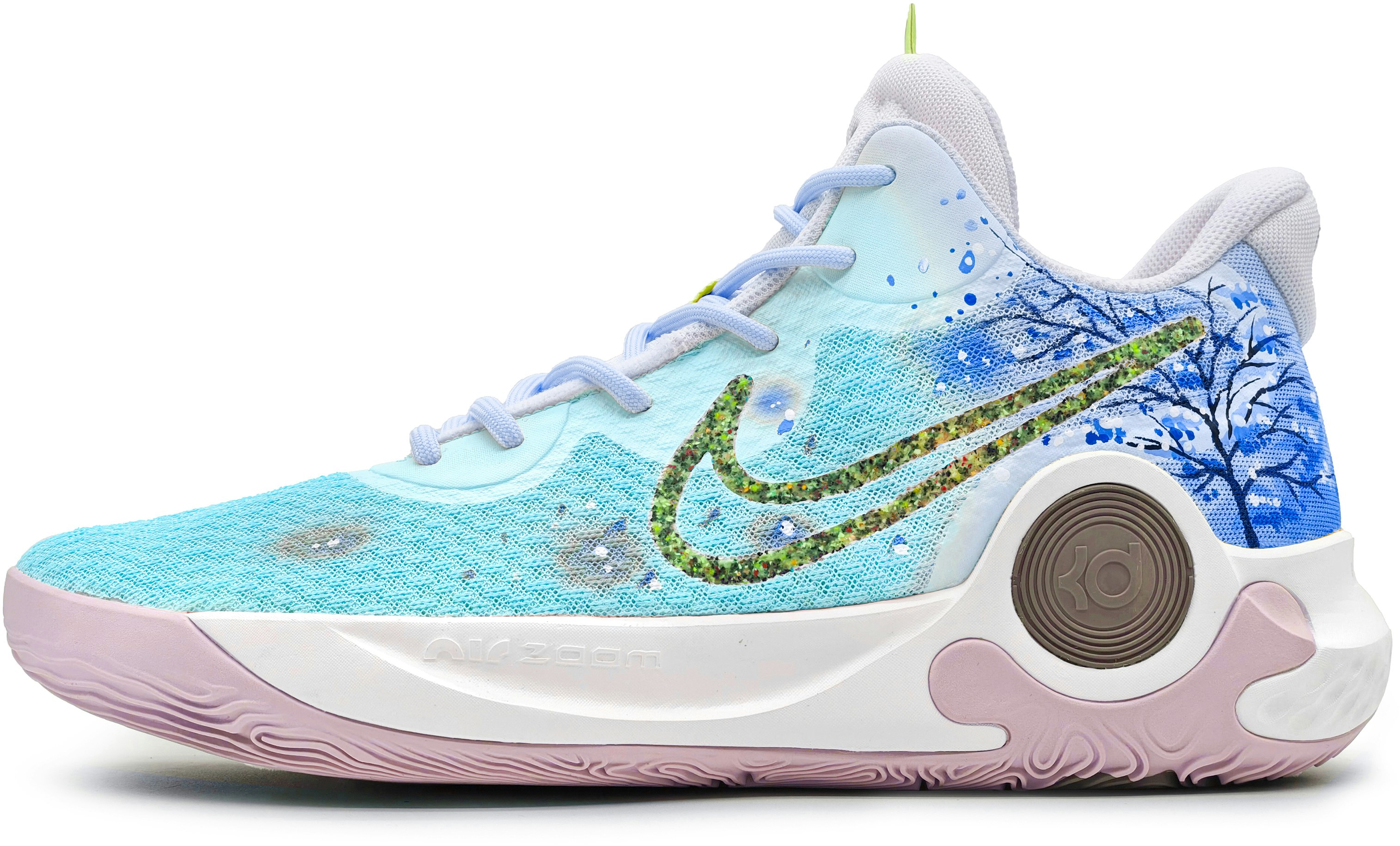 custom-shoes-nike-trey-5-ix-ep-cherry-blossom-gradient