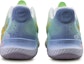Purchase 【客製化籃球鞋】Nike Trey 5 ix ep 薄荷蘇打 夏日 清新 霓虹漸變 特殊鞋盒 減震防滑透氣 中筒 復古籃球鞋 男款 黃綠藍