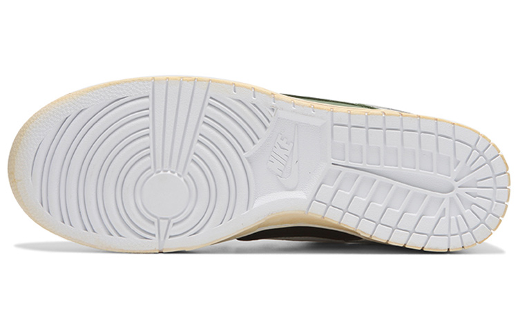 Details for 【定製球鞋】 Nike Dunk Low NO.205定製 NO.205定製 沙漠仙人掌 TS 復古 解構綁帶 低幫 板鞋 男款 米綠棕