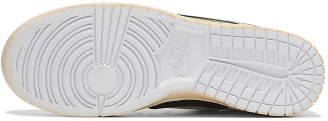 【定製球鞋】 Nike Dunk Low NO.205定製 NO.205定製 沙漠仙人掌 TS 復古 解構綁帶 低幫 板鞋 男款 米綠棕 Details for 【定製球鞋】 Nike Dunk Low NO.205定製 NO.205定製 沙漠仙人掌 TS 復古 解構綁帶 低幫 板鞋 男款 米綠棕