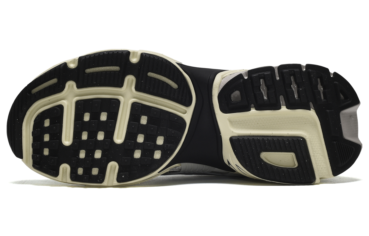 Details for [Kasut Custom] Nike V2K Run 'Anime Smile Hitam-Perak' HJ4497-100(TeamE-男款二次元笑脸黑银)