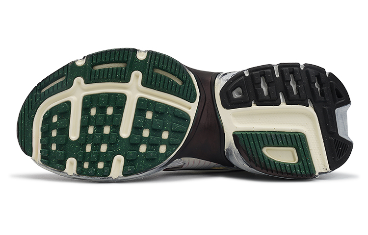 [Custom Shoes] Nike V2K Run 'Berry Red-Grey' 圖 6