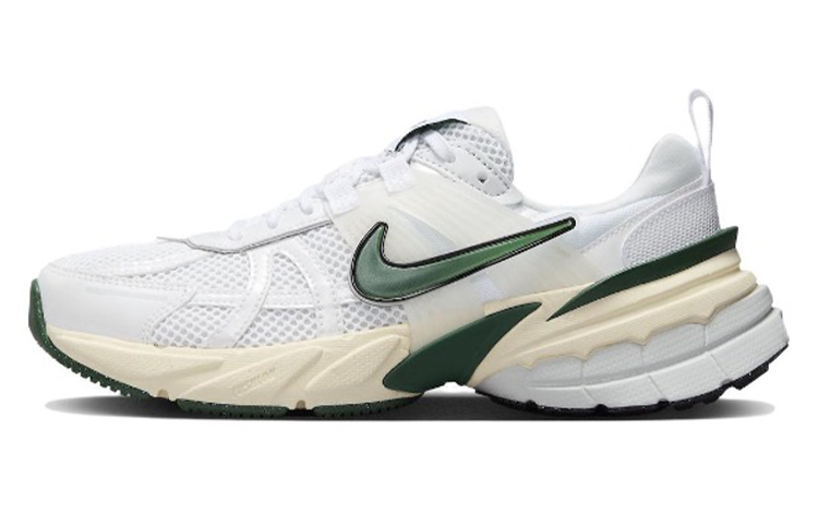 [Custom Shoes] Nike V2K Run 'Berry Red-Grey' 圖 8