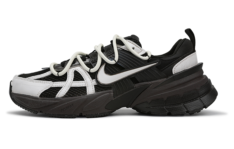 Buy [Zapatillas Personalizadas] Nike V2K Run 'Samurai Negro Blanco' FD0736-001-465210