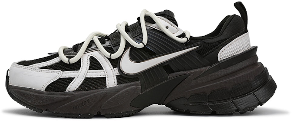 나이키 V2K 런 '블랙 화이트 사무라이' (커스텀) FD0736-001-465210 Buy 나이키 V2K 런 '블랙 화이트 사무라이' (커스텀) FD0736-001-465210