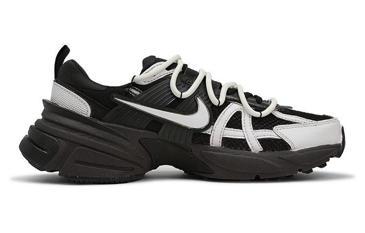 [Custom Shoes] Nike V2K Run 'Black White Samurai' 圖 2