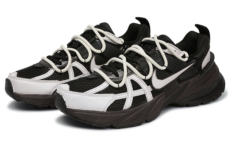 [Custom Shoes] Nike V2K Run 'Black White Samurai' 圖 3