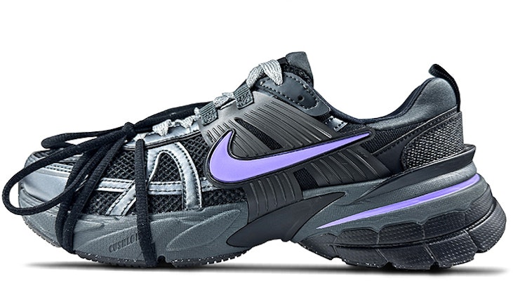 Zapatillas Nike V2K Run "Copérnico" Negras/Moradas FD0736-001(Team187-男女款相遇黑紫迷踪) Order Zapatillas Nike V2K Run "Copérnico" Negras/Moradas FD0736-001(Team187-男女款相遇黑紫迷踪)