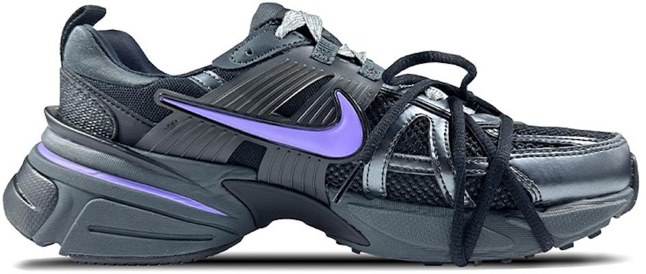Zapatillas Nike V2K Run "Copérnico" Negras/Moradas FD0736-001(Team187-男女款相遇黑紫迷踪) Lookbook Zapatillas Nike V2K Run "Copérnico" Negras/Moradas FD0736-001(Team187-男女款相遇黑紫迷踪)