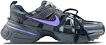 Lookbook Zapatillas Nike V2K Run "Copérnico" Negras/Moradas FD0736-001(Team187-男女款相遇黑紫迷踪)