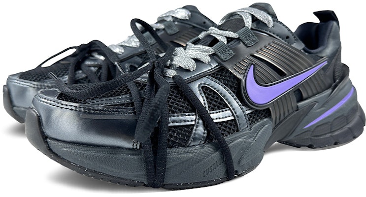 Zapatillas Nike V2K Run "Copérnico" Negras/Moradas FD0736-001(Team187-男女款相遇黑紫迷踪) Shop Zapatillas Nike V2K Run "Copérnico" Negras/Moradas FD0736-001(Team187-男女款相遇黑紫迷踪)