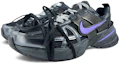 Shop Zapatillas Nike V2K Run "Copérnico" Negras/Moradas FD0736-001(Team187-男女款相遇黑紫迷踪)