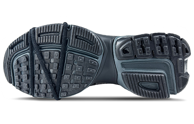 Details for Zapatillas Nike V2K Run "Copérnico" Negras/Moradas FD0736-001（Team187-男女款相遇黑紫迷踪）