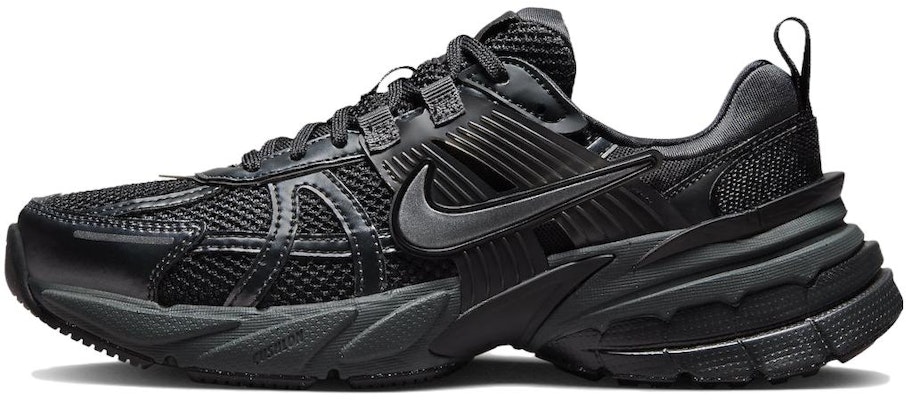 Zapatillas Nike V2K Run "Copérnico" Negras/Moradas FD0736-001(Team187-男女款相遇黑紫迷踪) Sizing Zapatillas Nike V2K Run "Copérnico" Negras/Moradas FD0736-001(Team187-男女款相遇黑紫迷踪)