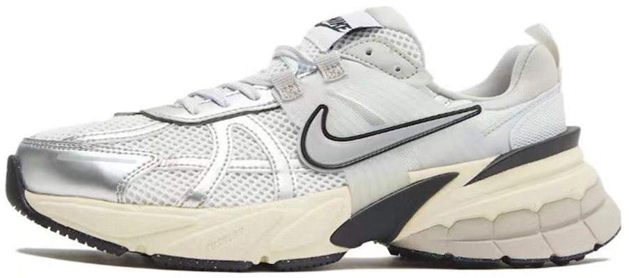 【定製球鞋】Nike V2K Run 811製造 荒蕪痕跡 特殊鞋盒 廢土風 戶外防滑 低筒跑步鞋 男女同款 藍灰黃 Details for 【定製球鞋】Nike V2K Run 811製造 荒蕪痕跡 特殊鞋盒 廢土風 戶外防滑 低筒跑步鞋 男女同款 藍灰黃