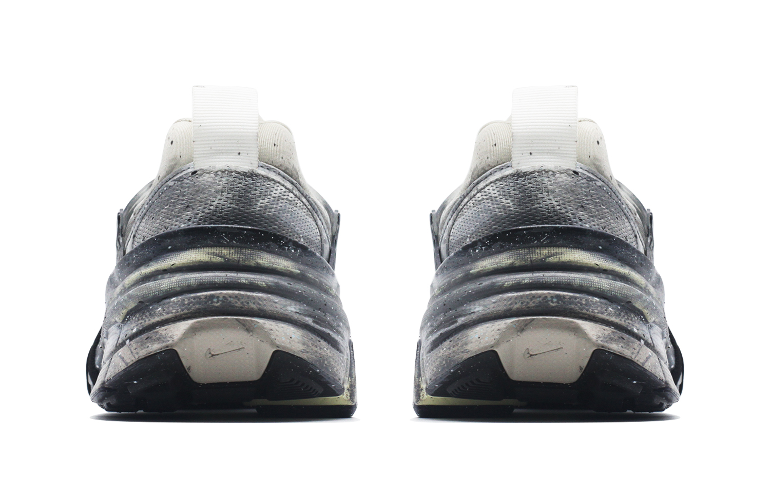 Purchase 나이키 V2K 런 '빈티지 그레이-화이트' (커스텀) HJ4497-100(Team140-幻影气泡)