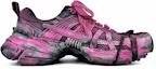Lookbook 【訂製球鞋】Nike V2K Run 復古輕盈舒適 網布減震防滑透氣 低筒 休閒跑步鞋 男女同款 粉色