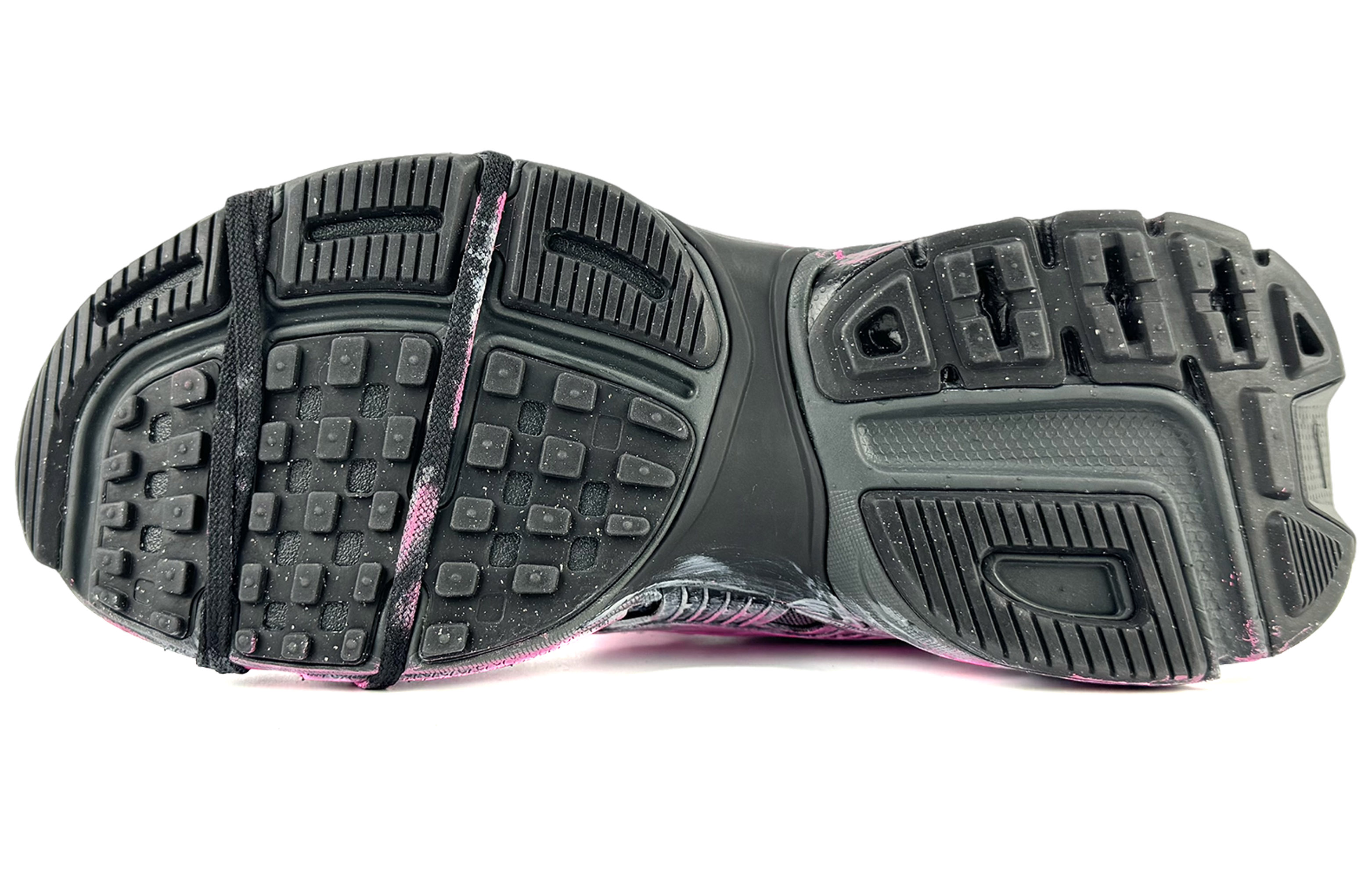 [Custom Shoes] Nike V2K Run 'Pink Mesh' 圖 6