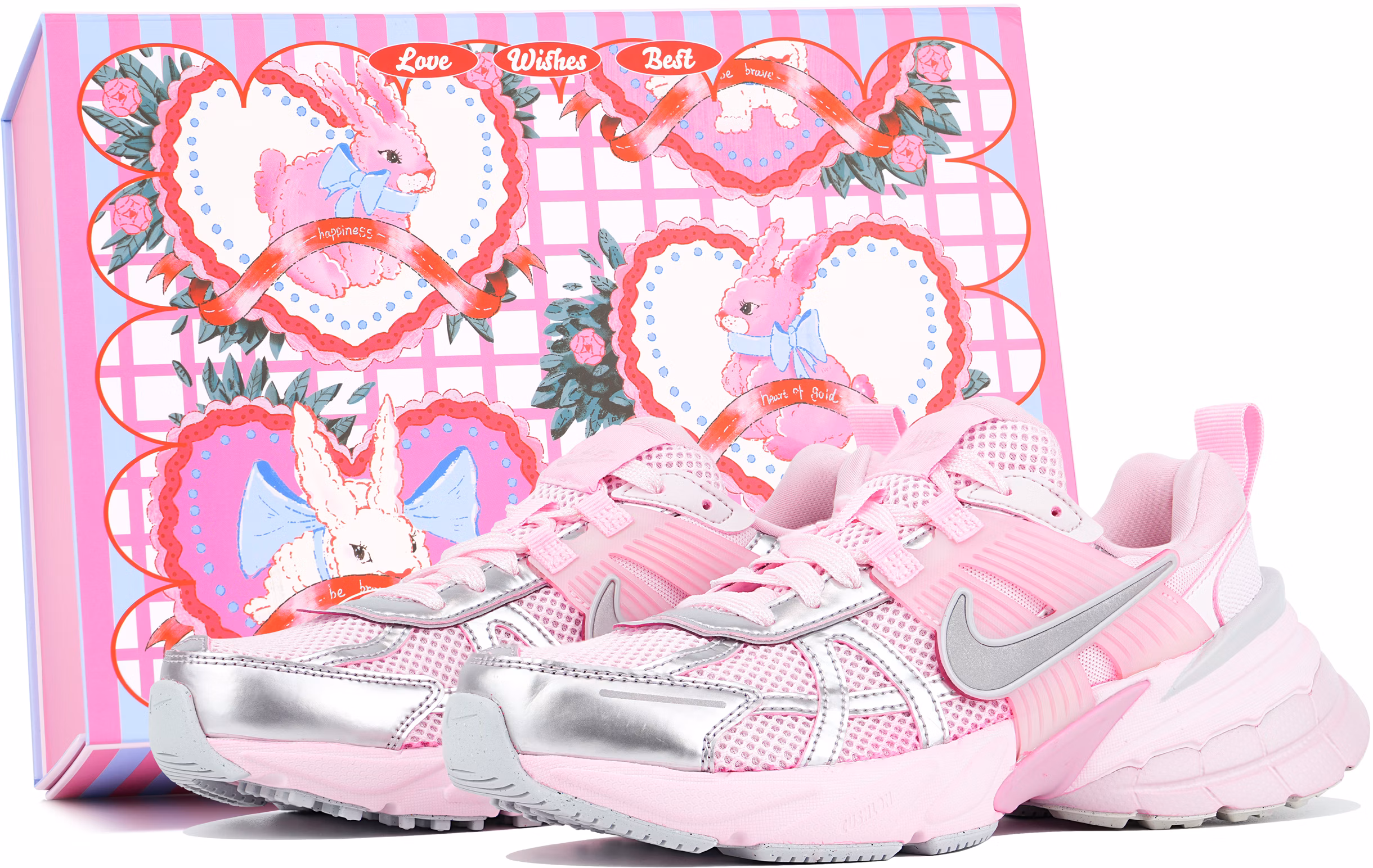 custom-shoes-nike-v2-k-run-pink-sweetheart-fd-0736-104-team-ten-s-box