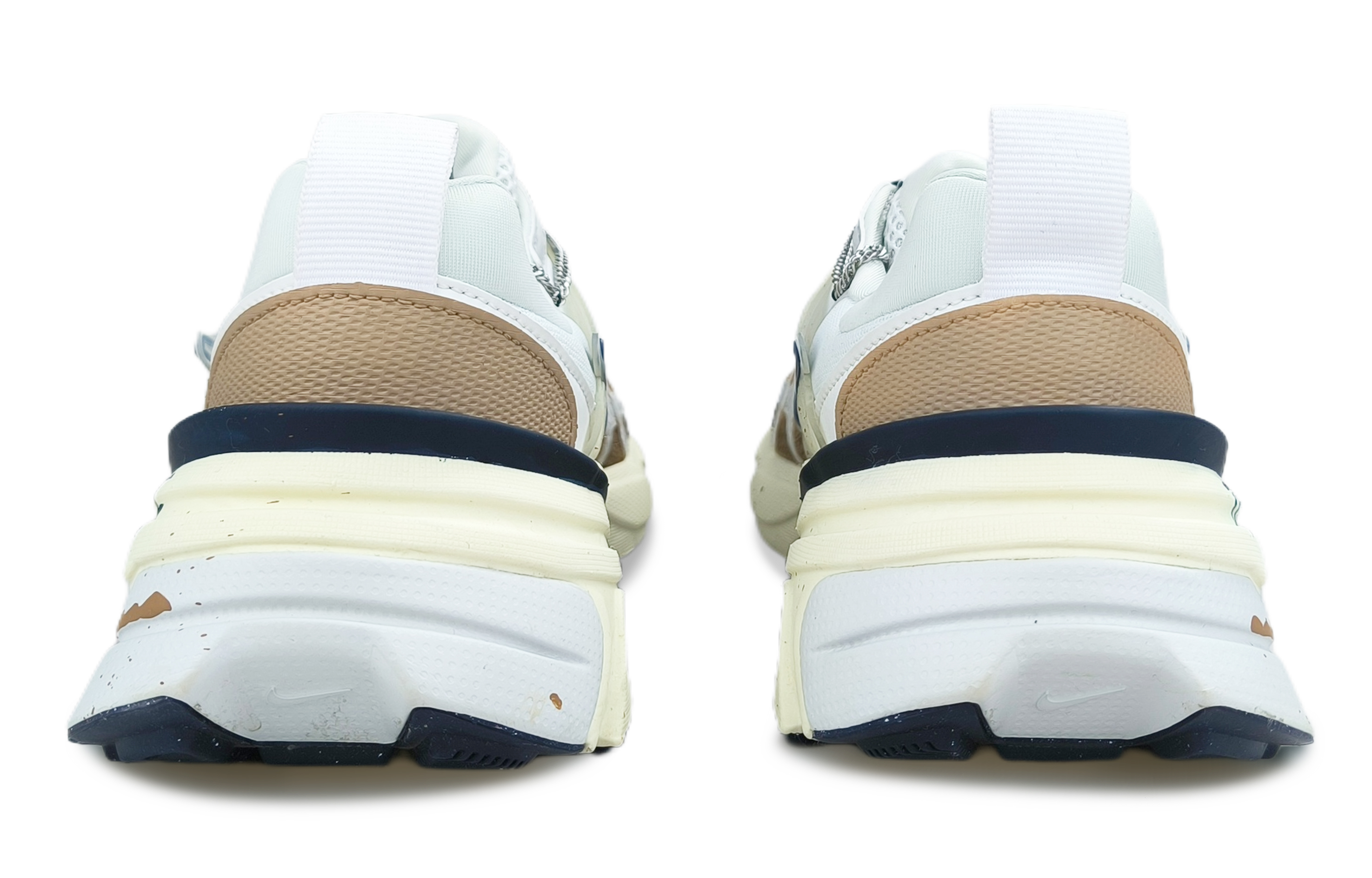 [Custom Shoes] Nike V2K Run 'Silver Brown Graffiti' 圖 5