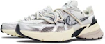Shop 【自訂球鞋】Nike V2K Run 告白 百搭舒適 網布織物減震防滑 低筒跑步鞋 男女同款 銀白