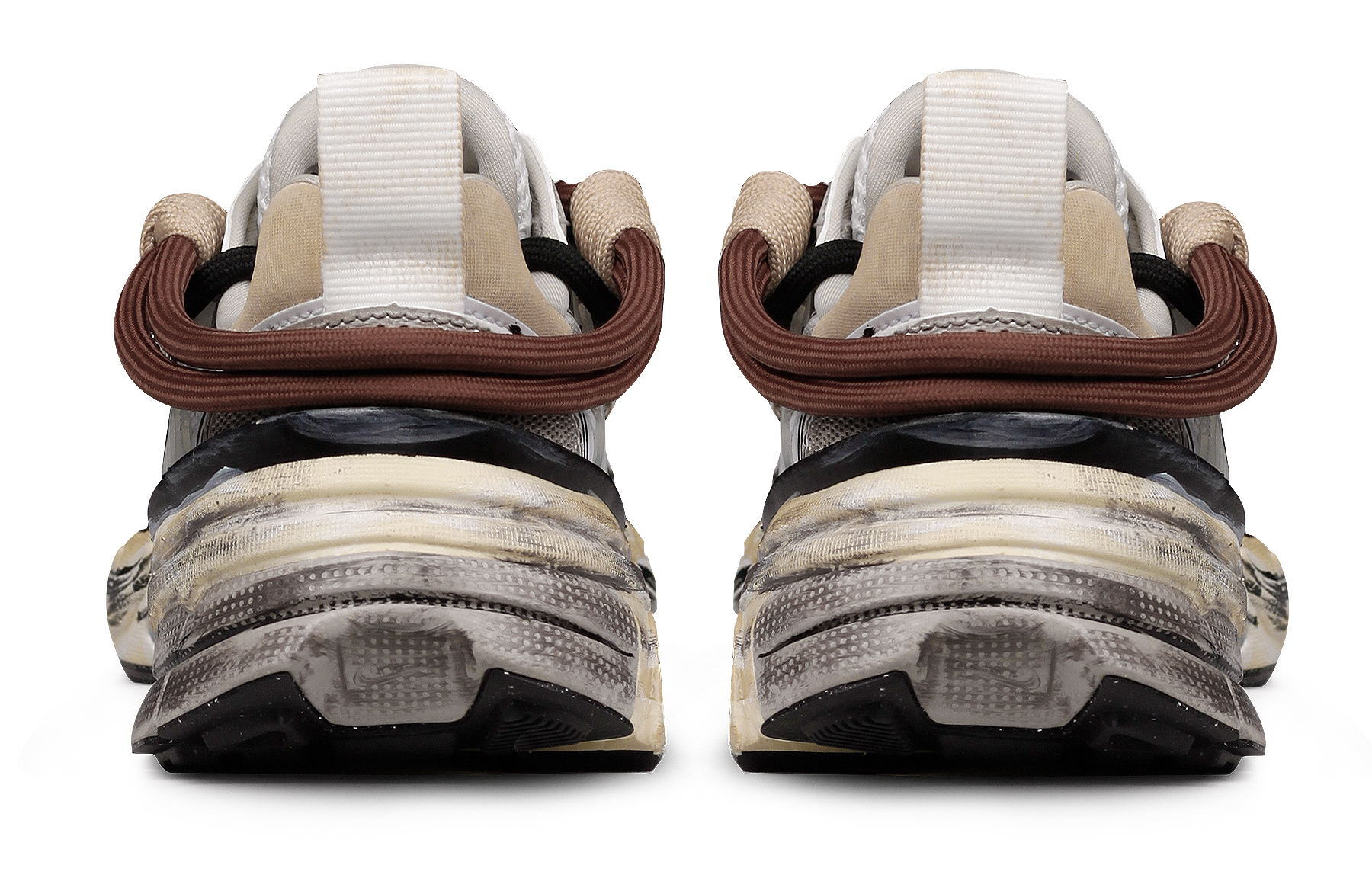 Purchase [Zapatillas Personalizadas] Nike V2K Run 'Blanco Summit Plata Metalizada' FD0736-100(Team41-老爹鞋)