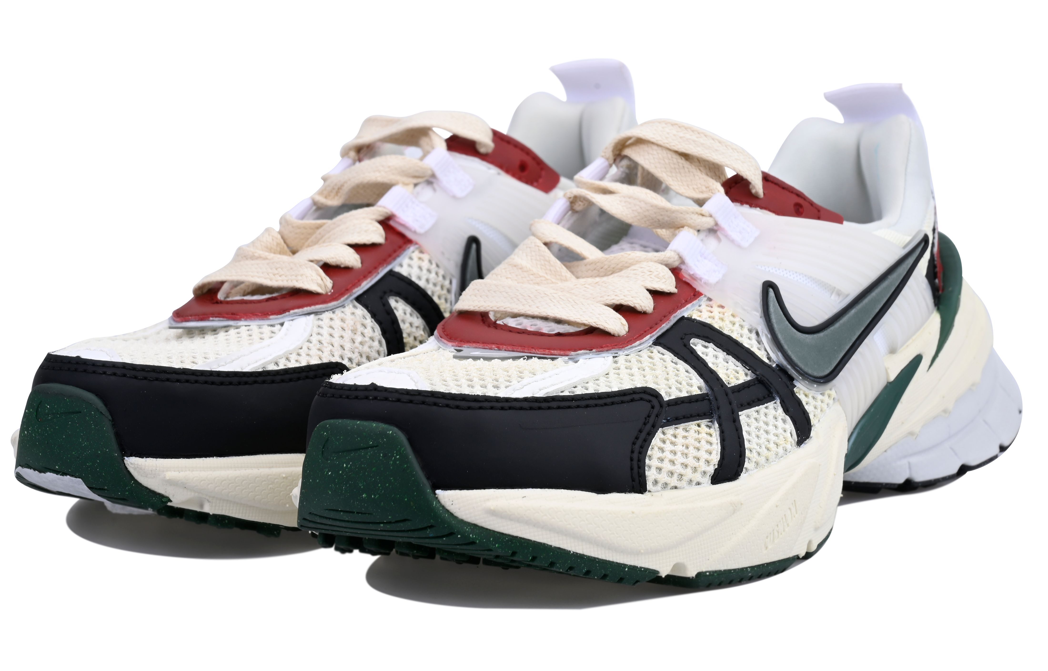 [Custom Shoes] Nike V2K Run 'Vlad Red Green White' 圖 3