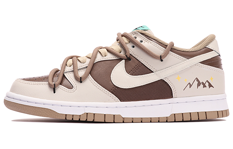 [Custom Shoes] Nike Vibe 'American Retro - Summit'