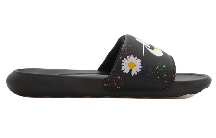 [Custom Shoes] Nike Victori One 'Ink Splash Little Daisy Shadow'